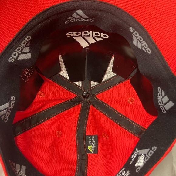 CHICAGO BULLS NBA TEAM Ultra Game Snapback Home Red Hat (Unisex) NEW - Picture 3 of 9